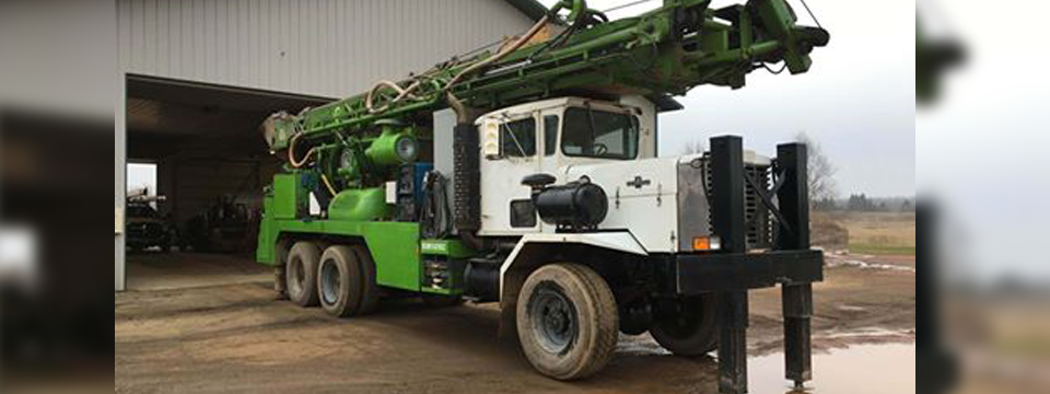 Water Well Drilling